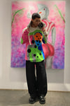 Walter Van Beirendonck Super Walter Knit sweater (led) AW22-23 5006 (A) Mi Bai